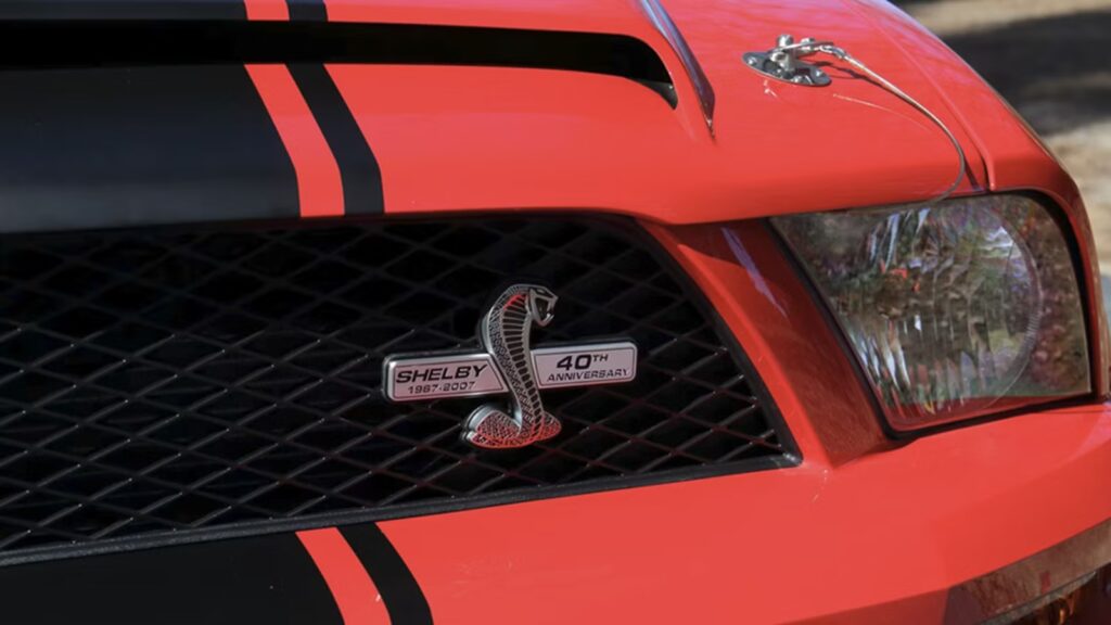 Rare Upgraded Mustang Worth a Fortune