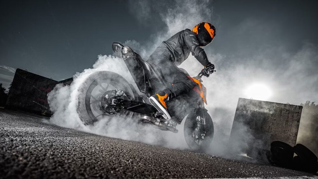 The Best KTM Motorcycle For New Riders Who Want Performance On A Budget