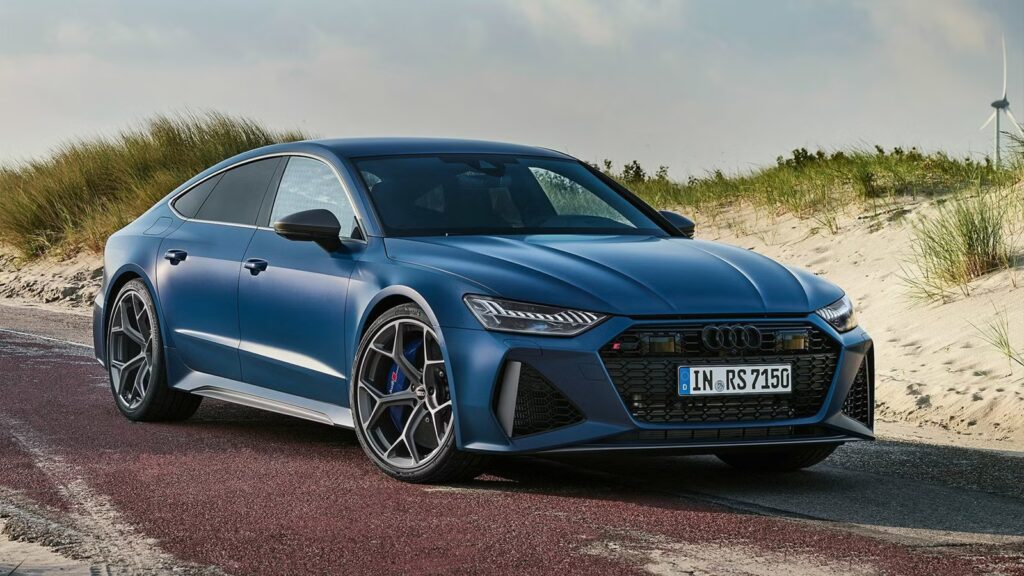 The Defiant Four-Door That Leaves Sports Cars In The Dust The Defiant Four-Door That Leaves Sports Cars In The Dust
