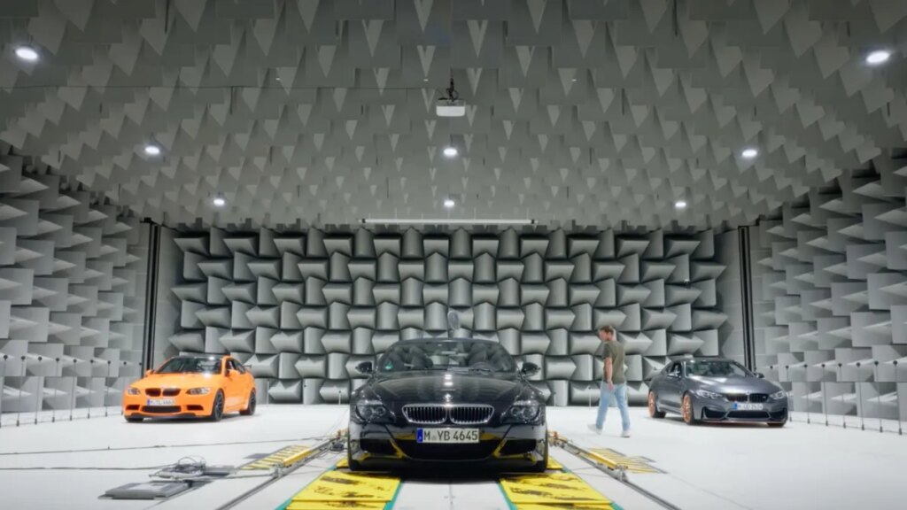 The Electric BMW M3 Could Sound Like Legendary Gas-Powered M Cars