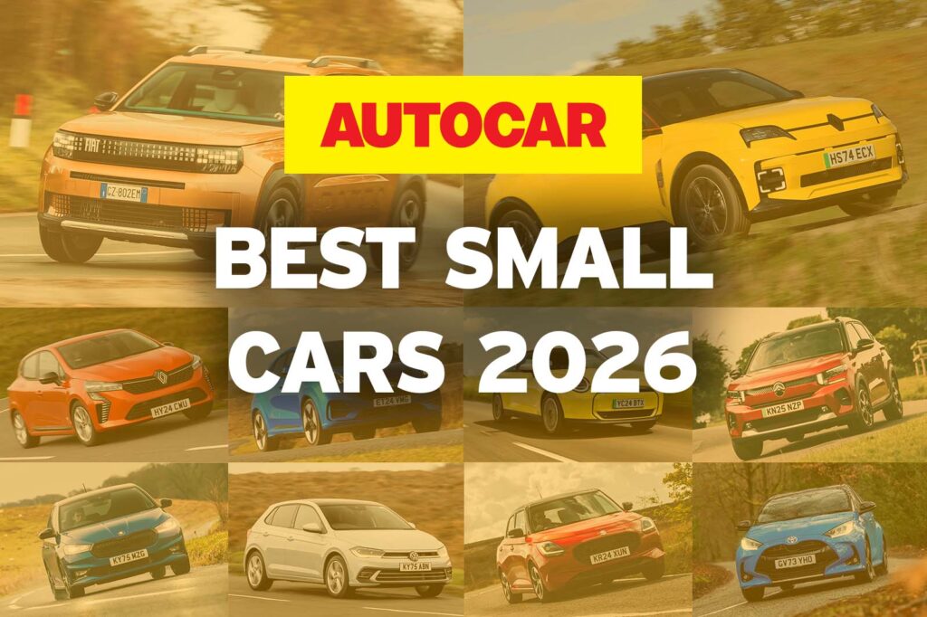 The best small cars – driven, rated and ranked The best small cars – driven, rated and ranked