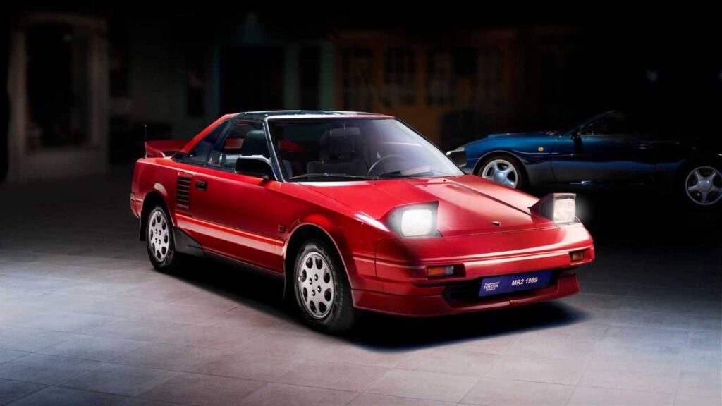 Toyota Chairman Buys Mid-Engine Sports Car. Which One Is It? Toyota Chairman Buys Mid-Engine Sports Car. Which One Is It?