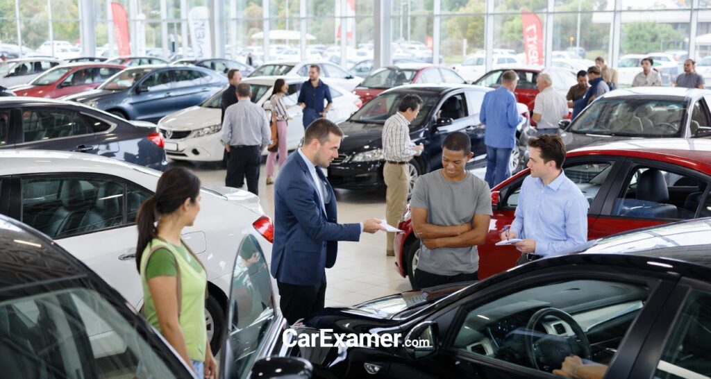 UK Car Buying Habits Explained Who Buys Cars and How Often