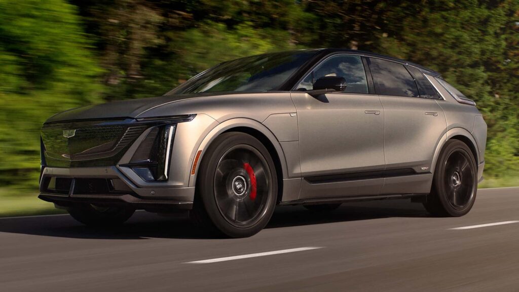 You Can Get A Discounted Cadillac Or Volvo EV If You’re A Costco Member You Can Get A Discounted Cadillac Or Volvo EV If You’re A Costco Member