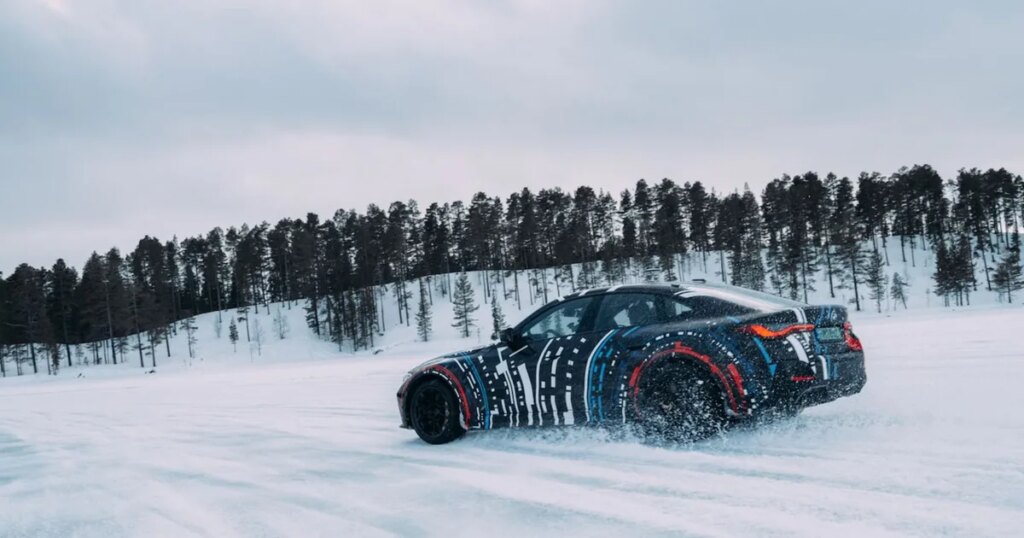 Your future BMW electric M3 will still sound like a real M car