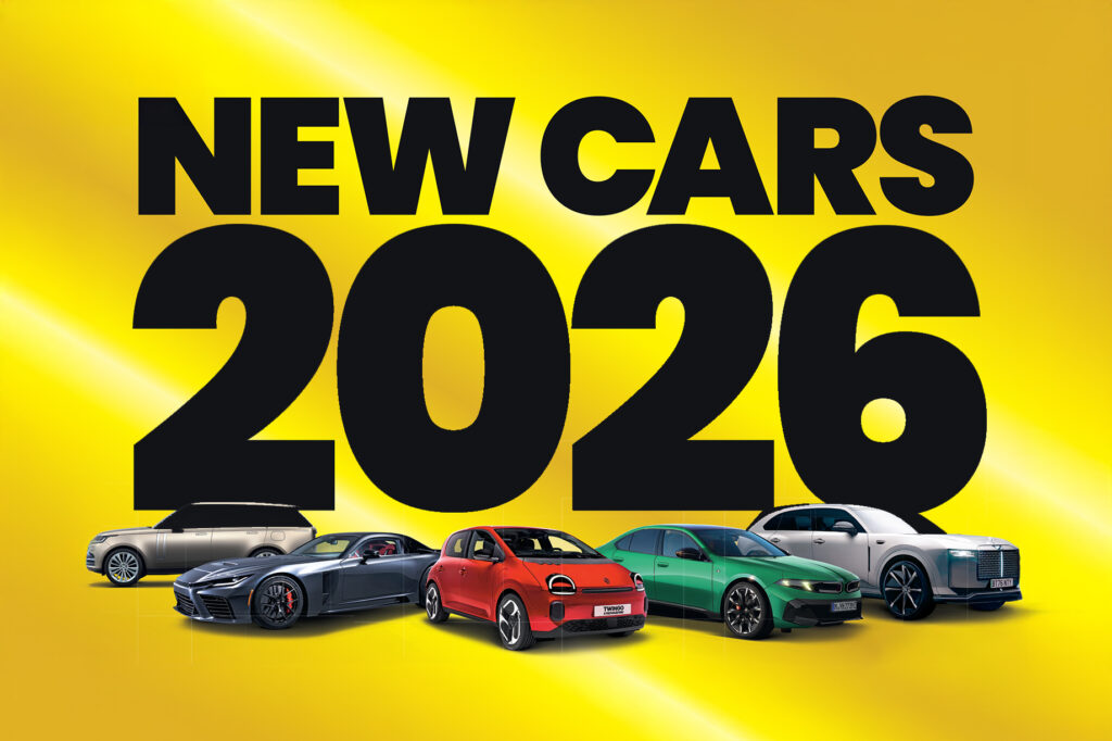 Aion to Zenvo: Every new car coming to the UK in 2026