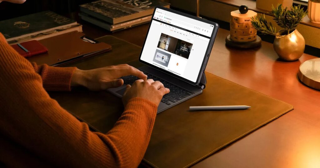 An Android rival to the iPad Pro is here, and it looks just like the iPad Pro