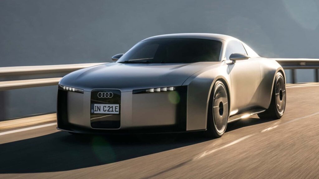 Every Audi Will Get The New Grille Every Audi Will Get The New Grille