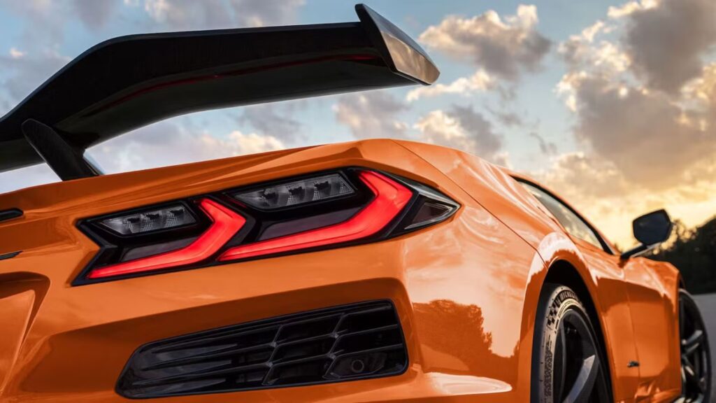 General Motors Files Active Aero Patent For Controlled Drift Maneuvers