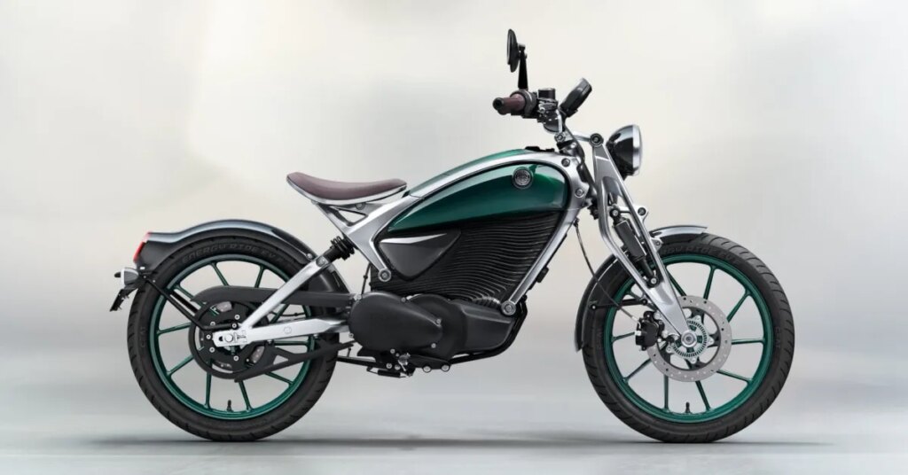 Royal Enfield’s first electric motorcycle spotted testing uncamouflaged, revealing new details Royal Enfield’s first electric motorcycle spotted testing uncamouflaged, revealing new details