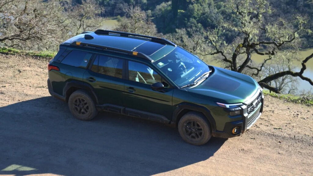 Tariffs Are Laying Waste to Subaru's Profit Margins