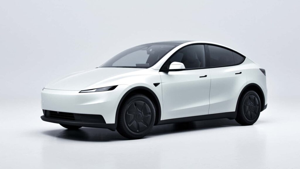 Tesla Adds A Cheaper Model Y AWD In The U.S., Skipping The “Standard” Badge Tesla Adds A Cheaper Model Y AWD In The U.S., Skipping The “Standard” Badge