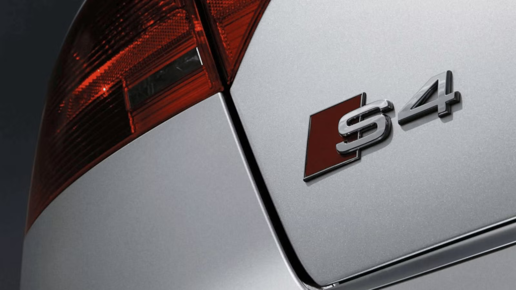 The Audi S4 Manual V8 Sedan Always Gets Overlooked Because Of The RS4 The Audi S4 Manual V8 Sedan Always Gets Overlooked Because Of The RS4