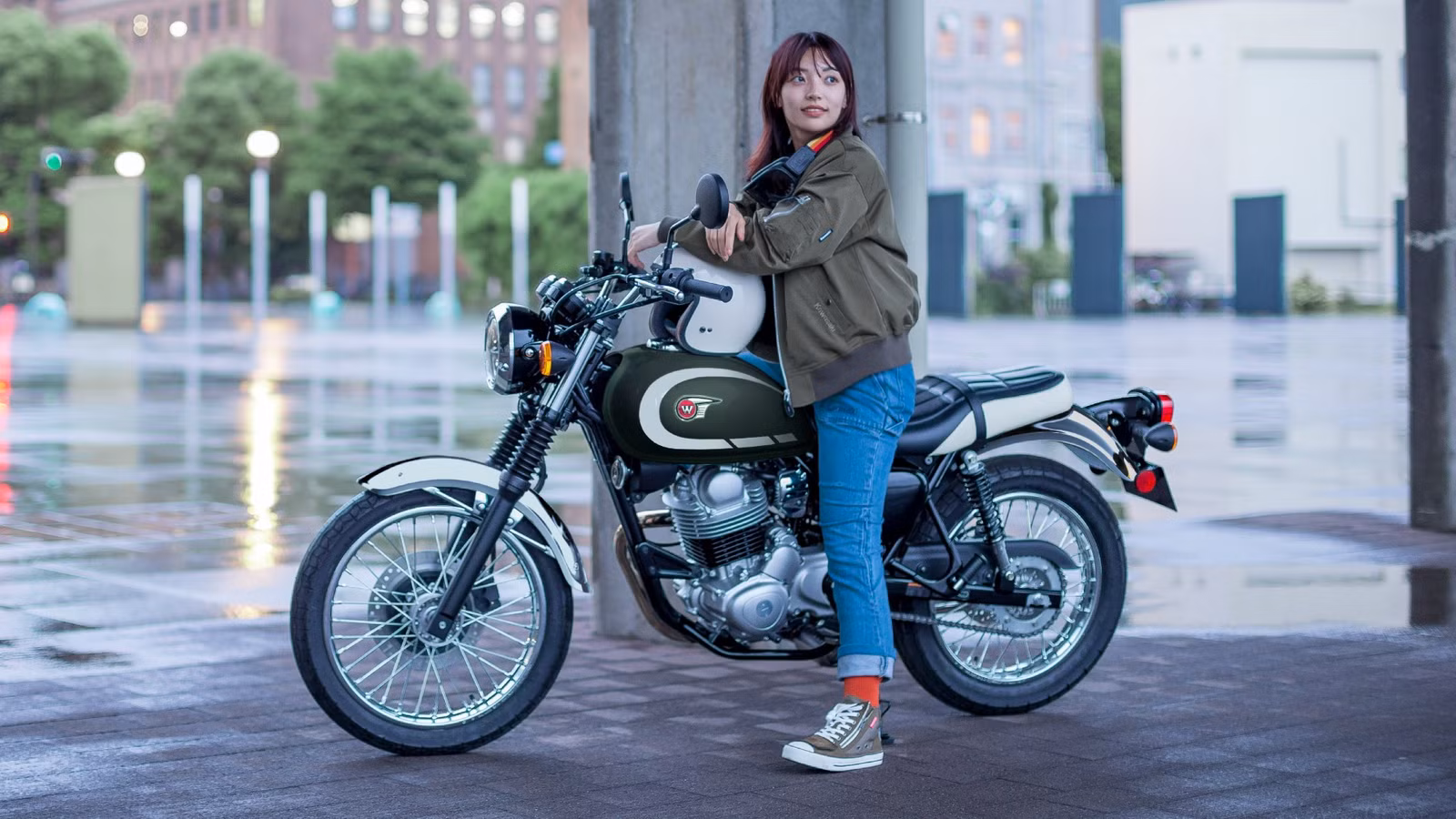The Small Kawasaki Most Buyers Don’t Consider The Small Kawasaki Most Buyers Don’t Consider
