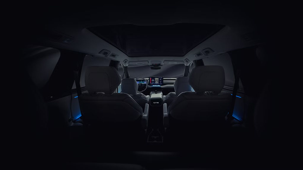 Toyota Teases a New Three-Row SUV for America With a Big Reveal Set for February 10 : Automotive Addicts Toyota Teases a New Three-Row SUV for America With a Big Reveal Set for February 10 : Automotive Addicts