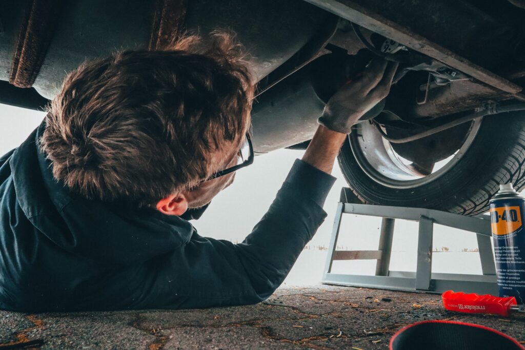 Why You Should Always Check Your Car's History
