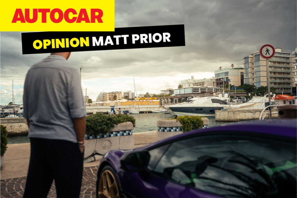 Are toxic internet influencers ruining the supercar?