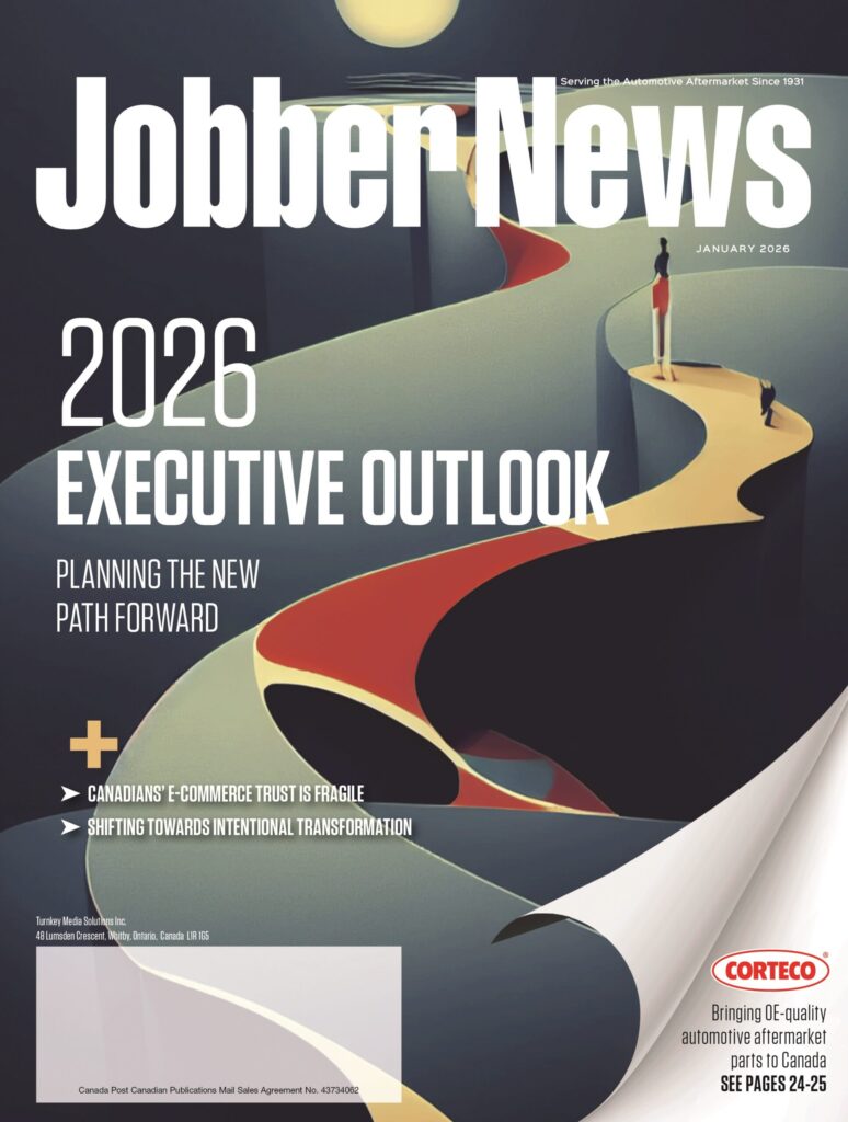 Jobber News – January 2026