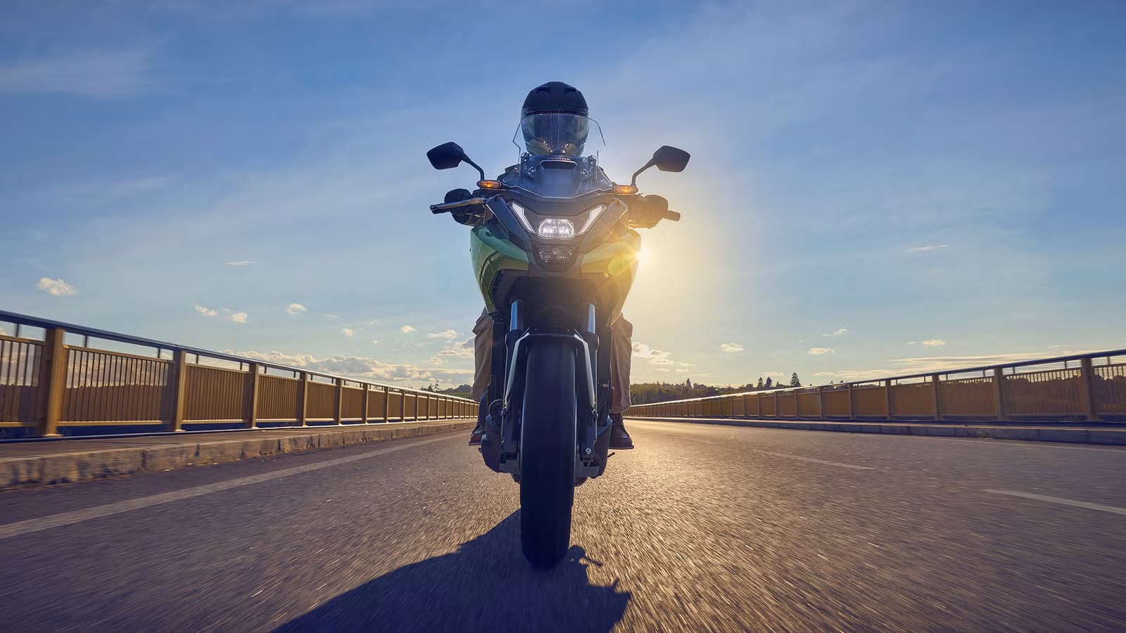 The Most Fuel-Efficient Touring Bike In America Today The Most Fuel-Efficient Touring Bike In America Today