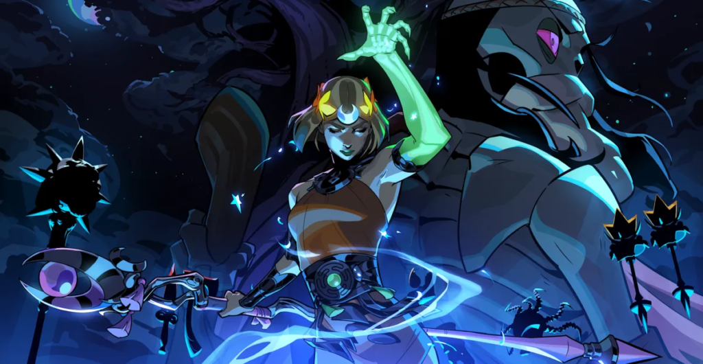 Xbox’s latest games showcase had Hades 2, The Expanse, and Bluey Xbox’s latest games showcase had Hades 2, The Expanse, and Bluey
