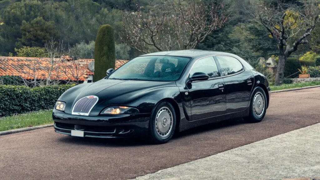 Your Bugatti EB112 Sedan, Monsieur Your Bugatti EB112 Sedan, Monsieur