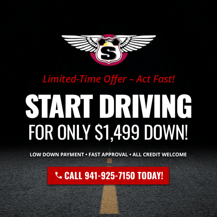 Bad Credit Car Financing in Sarasota used car dealership sarasota