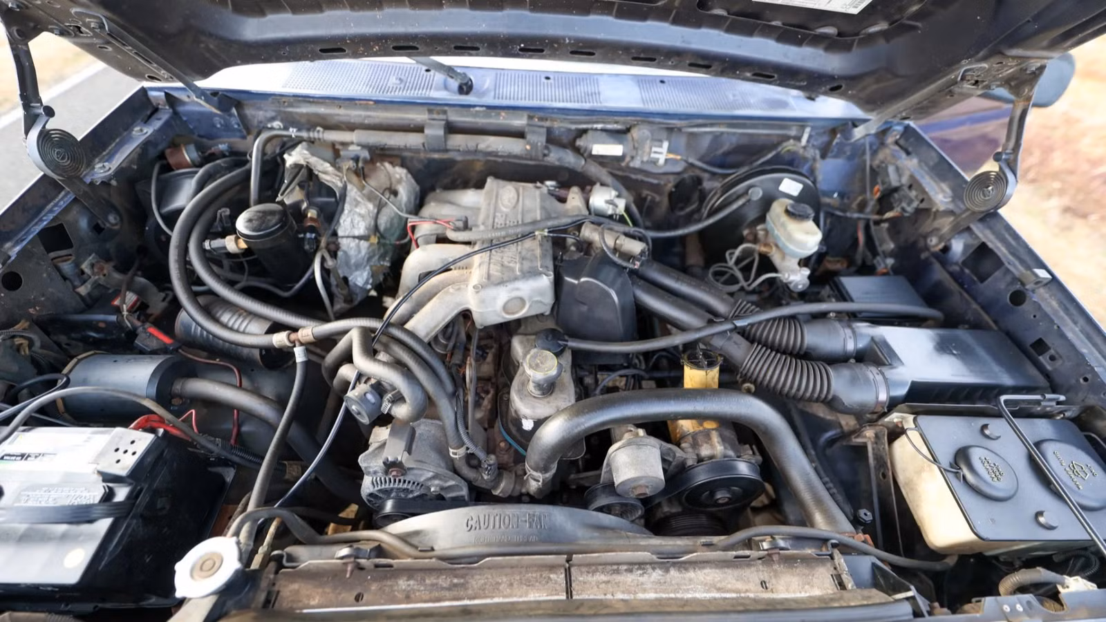 Ford’s 300 CID Straight-Six Engine Ford's 300 CID Straight-Six Engine