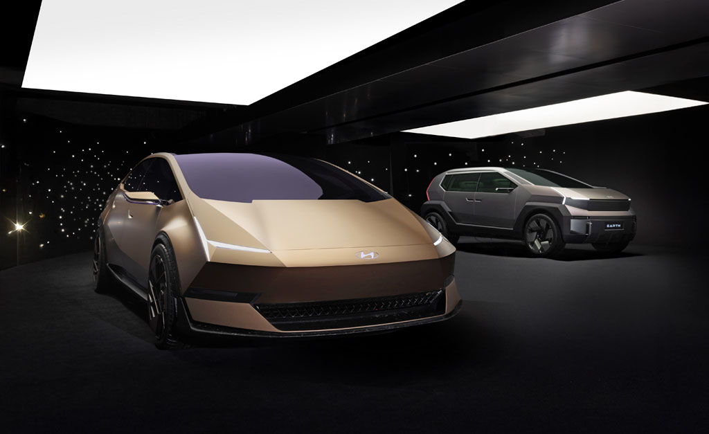 Hyundai Venus and Earth Concepts Signal a Bold New Ioniq Future for China : Automotive Addicts Hyundai Venus and Earth Concepts Signal a Bold New Ioniq Future for China : Automotive Addicts