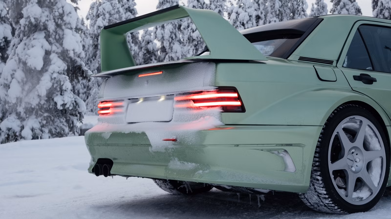The Classic Mercedes Sport Sedan Of Our Dreams Is Closer To Production The Classic Mercedes Sport Sedan Of Our Dreams Is Closer To Production