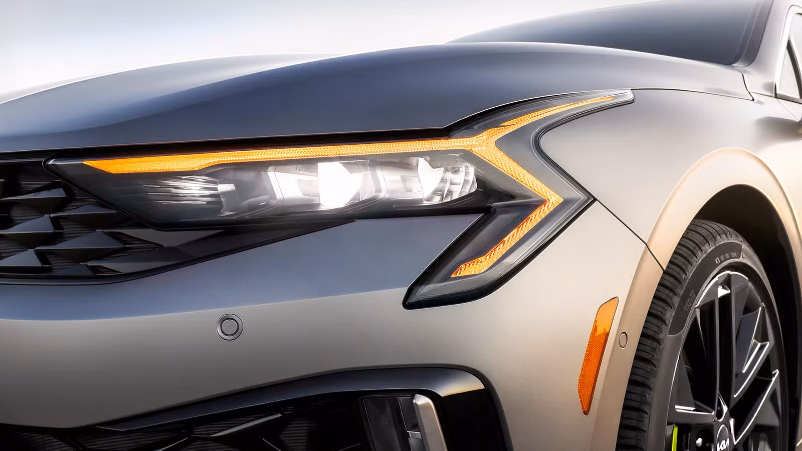 Why The Kia K5 GT-Line Feels More Expensive Than It Really Is Why The Kia K5 GT-Line Feels More Expensive Than It Really Is