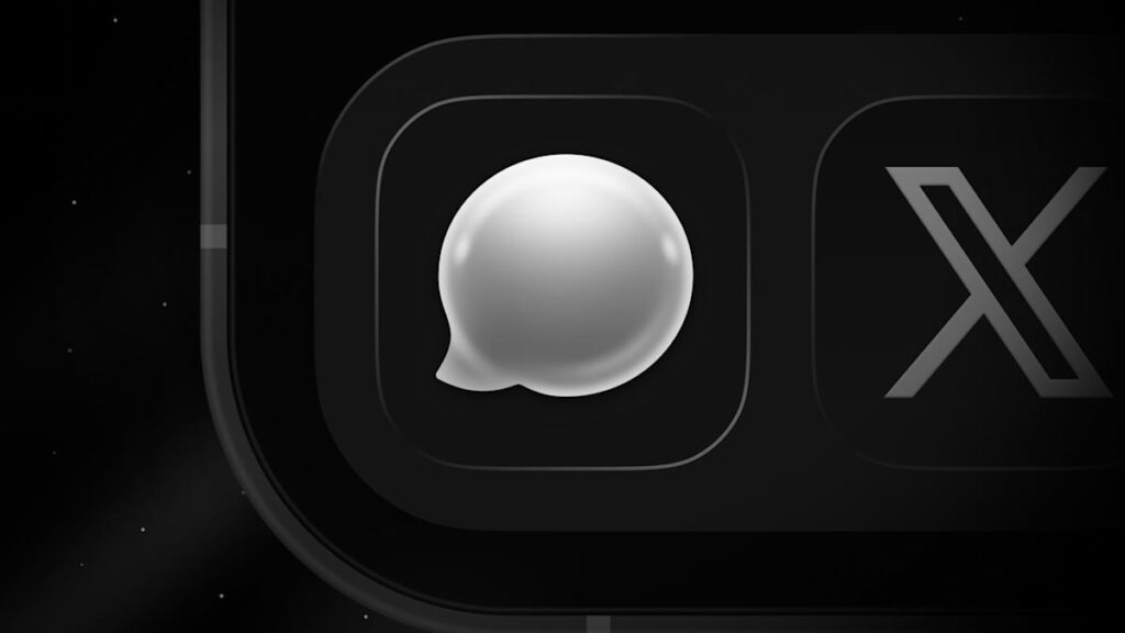 XChat, the standalone app for messaging on X, is available on iOS now