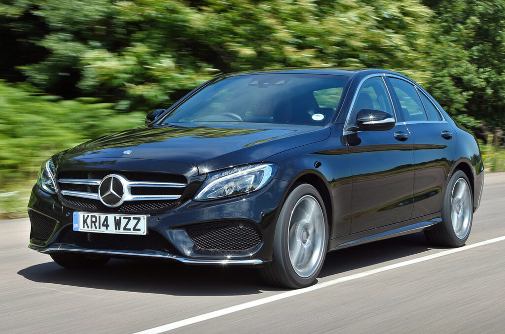 2014 Mercedes-Benz C-class Mercedes-Benz C-class