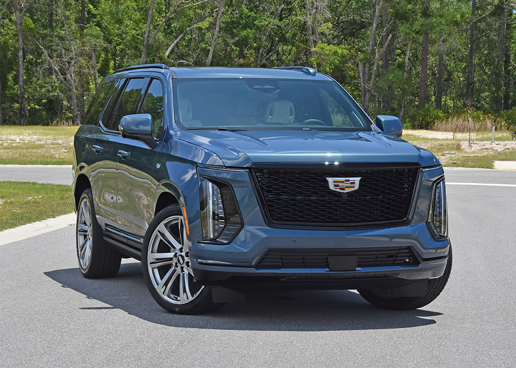 2026 Cadillac Escalade Platinum Sport 4WD Review & Test Drive – I Gotta Have One : Automotive Addicts 2026 Cadillac Escalade Platinum Sport 4WD Review & Test Drive – I Gotta Have One : Automotive Addicts