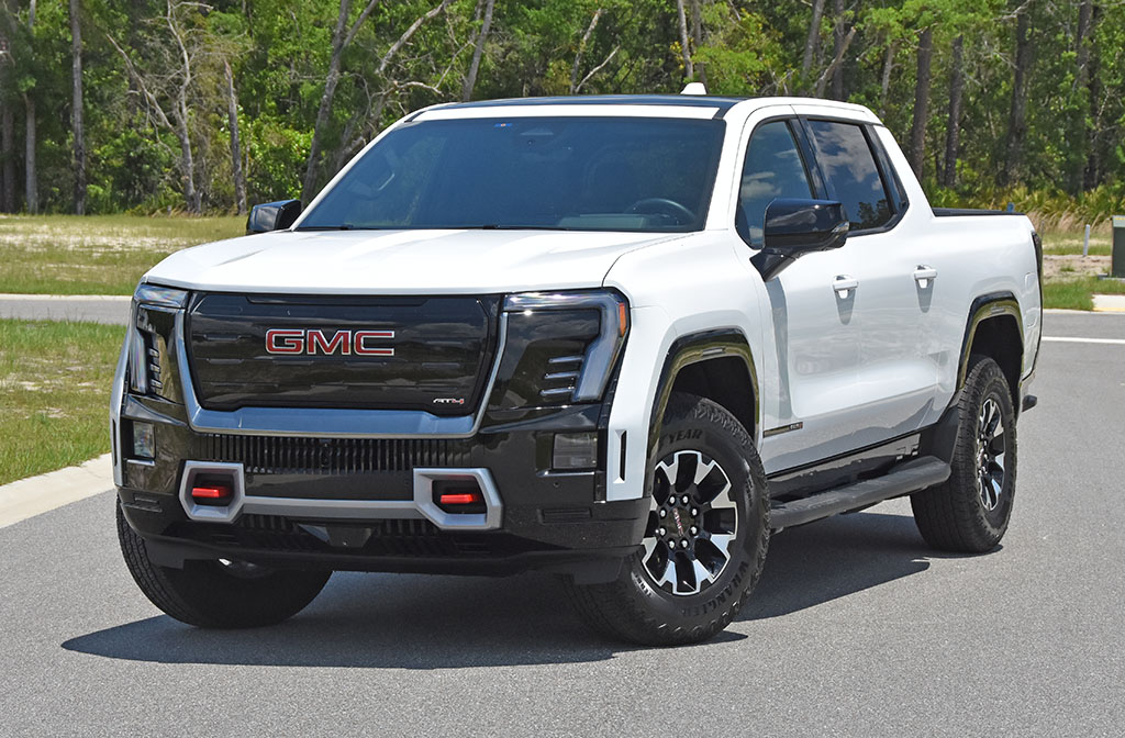 2026 GMC Sierra EV AT4 Max Range Review & Test Drive : Automotive Addicts 2026 GMC Sierra EV AT4 Max Range Review & Test Drive : Automotive Addicts