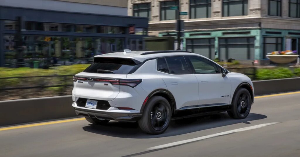 2027 Chevy Equinox and Blazer EVs fix one big driver complaint