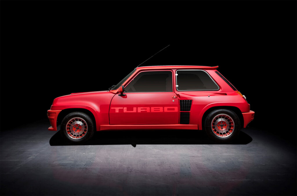 25 of Renault’s Greatest Performance Hits 25 of Renault’s Greatest Performance Hits
