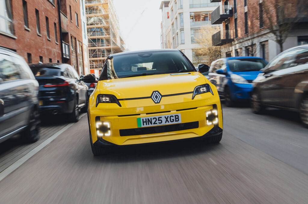 5 ways Renault 5 E-Tech electric is the ultimate city car