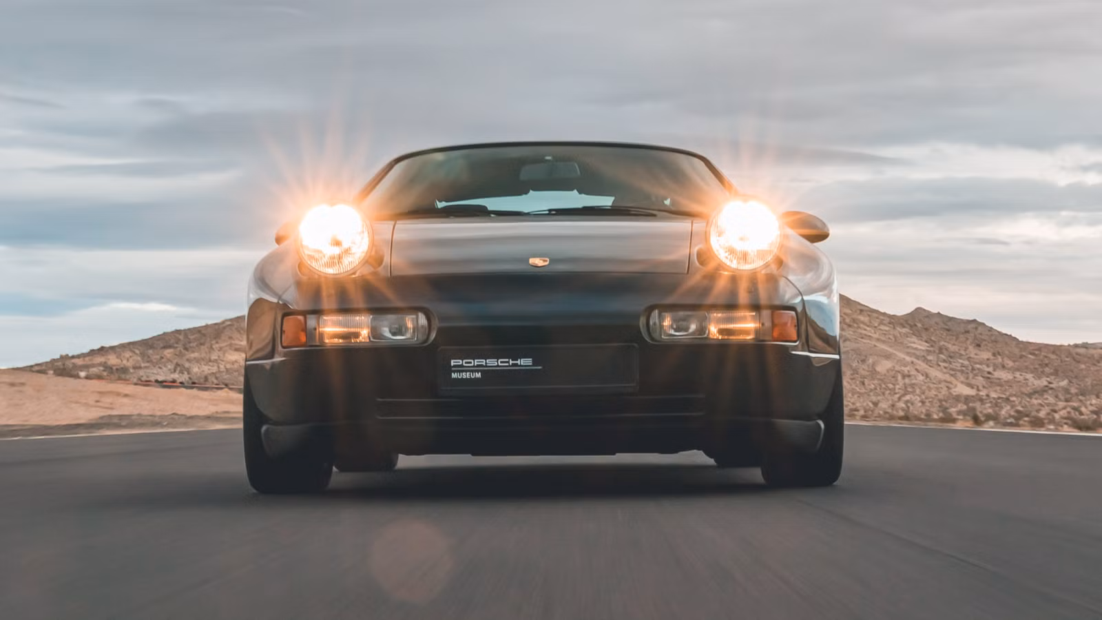 50 Years Ago, Porsche Changed Sports Car Handling Forever 50 Years Ago, Porsche Changed Sports Car Handling Forever