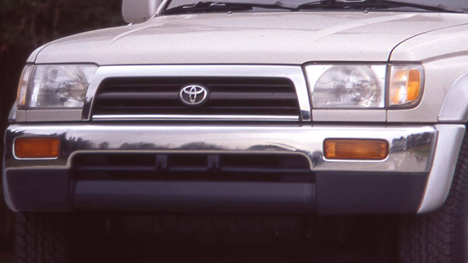 A 30-Year-Old Toyota 4Runner Could Be The Smartest Investment No One Saw Coming A 30-Year-Old Toyota 4Runner Could Be The Smartest Investment No One Saw Coming