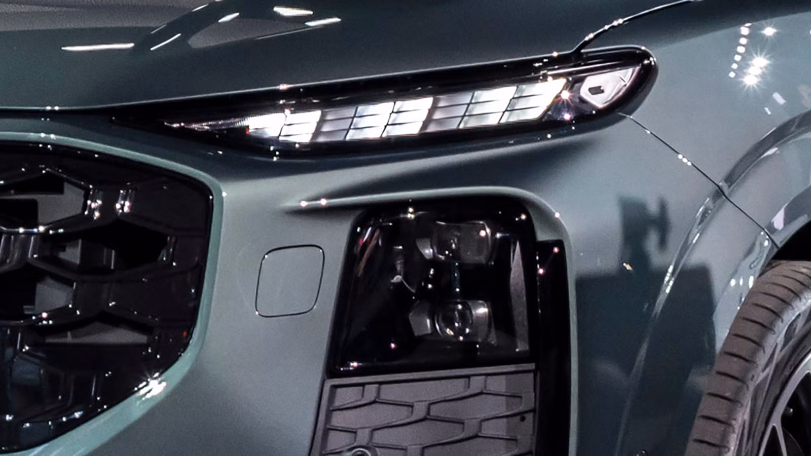 A Headlight Revolution Is Coming To America, And Audi’s Leading The Way A Headlight Revolution Is Coming To America, And Audi's Leading The Way