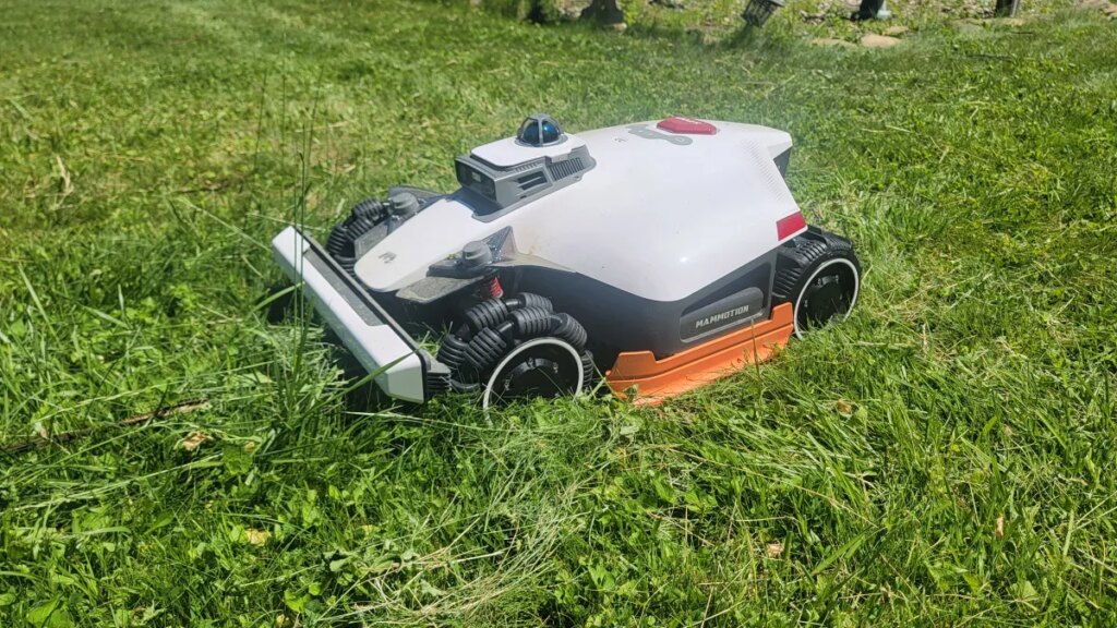A Lidar-Enabled Lawn Robot That Won’t Break the Bank A Lidar-Enabled Lawn Robot That Won’t Break the Bank