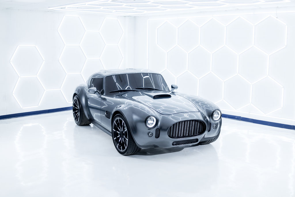 AC Cobra GT Coupe Roars Into Production as a 720-HP Grand Tourer With Le Mans-Inspired DNA : Automotive Addicts AC Cobra GT Coupe Roars Into Production as a 720-HP Grand Tourer With Le Mans-Inspired DNA : Automotive Addicts