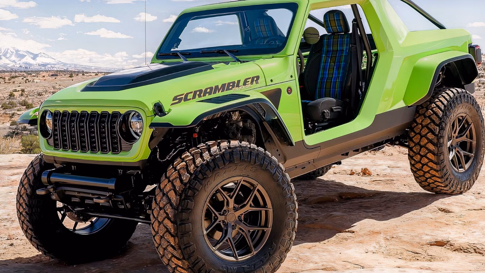 All The new Dodge, Ram, Jeep, And Chrysler Models Coming To America Before 2030 All The new Dodge, Ram, Jeep, And Chrysler Models Coming To America Before 2030