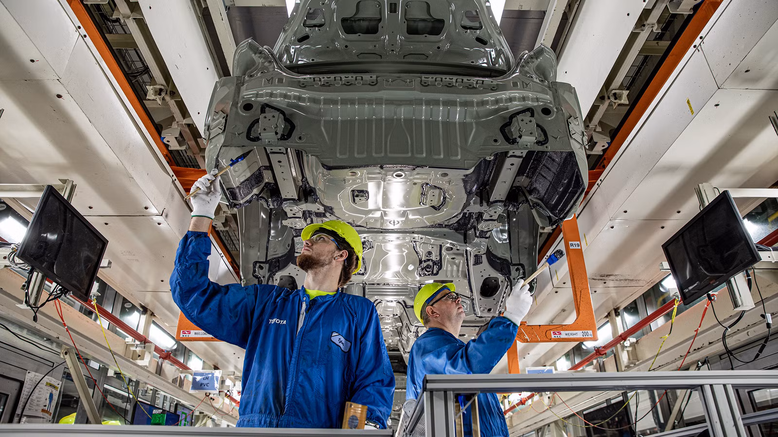 America’s Auto Industry Is Stuck In Neutral, And There’s One Key Reason Why America's Auto Industry Is Stuck In Neutral, And There's One Key Reason Why