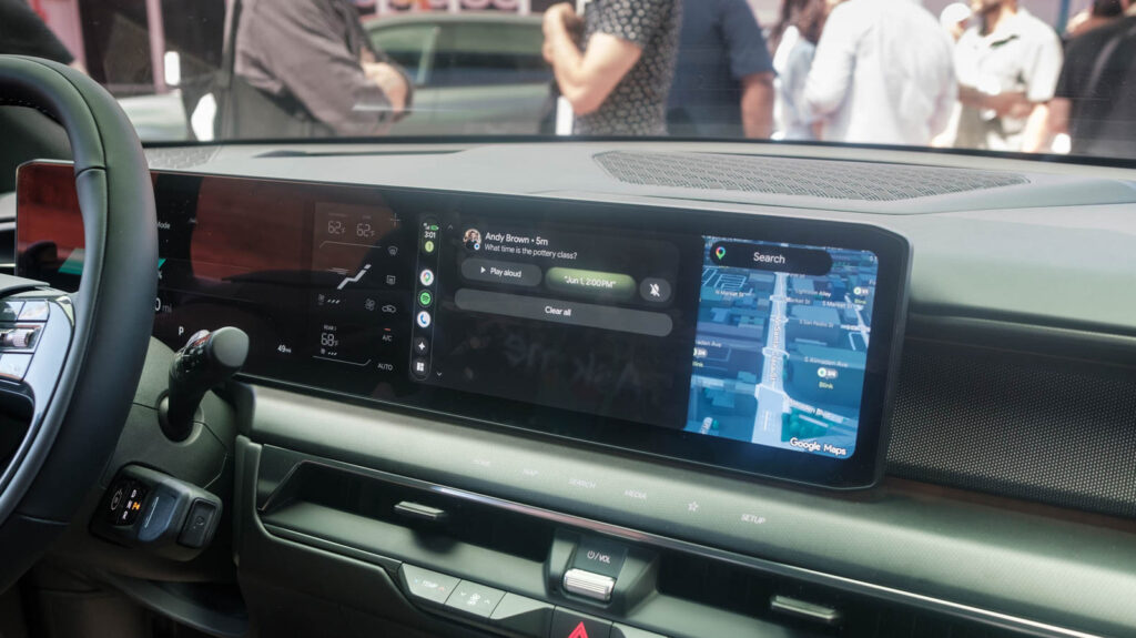 Android Auto’s Big 2026 Makeover Is Gemini At Its Most Practical Android Auto's Big 2026 Makeover Is Gemini At Its Most Practical