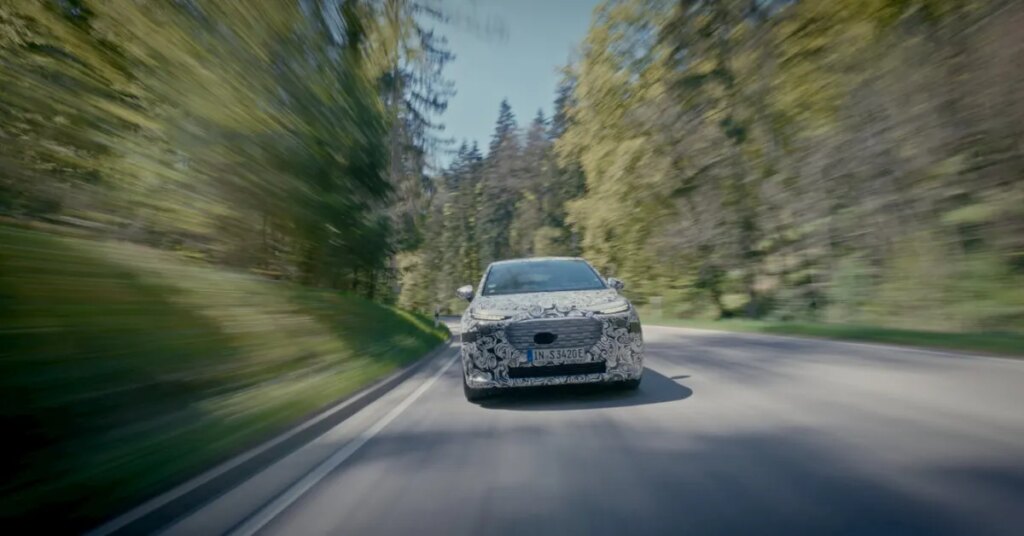 Audi says this affordable luxury EV will rejuvenate the brand [Video]