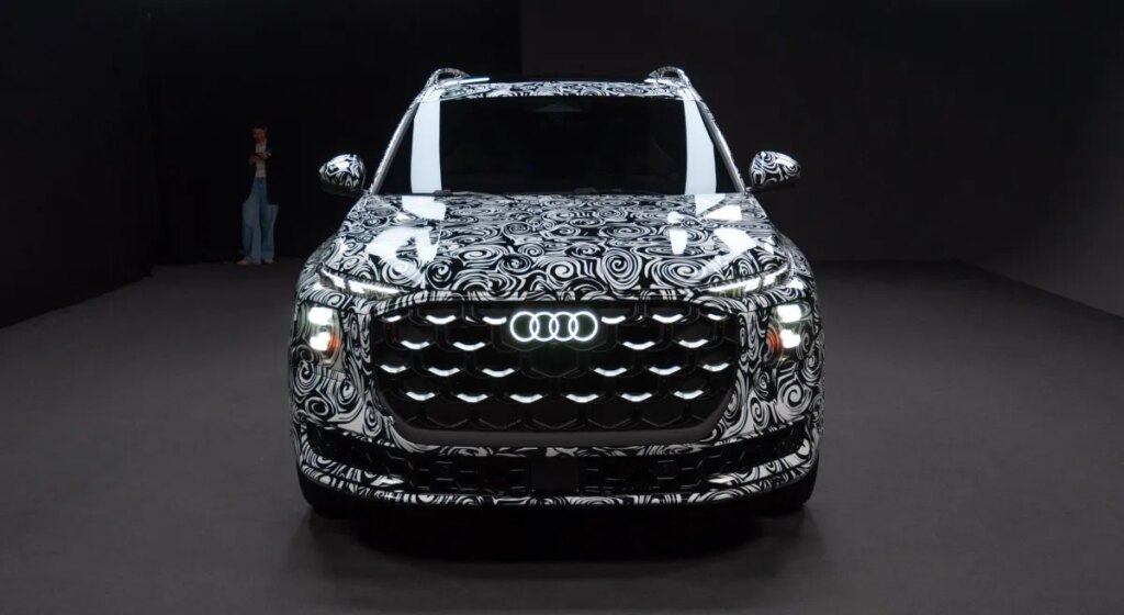 Audi's Matrix LED Headlights Are Finally Coming to America