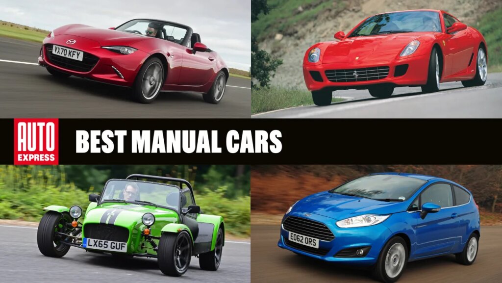 Best manual cars – the greatest ever gear changes Best manual cars - the greatest ever gear changes