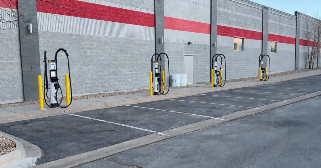 Blink and Kempower expand US East Coast EV fast charging Blink and Kempower expand US East Coast EV fast charging
