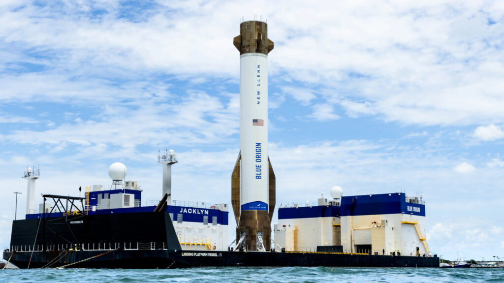 Blue Origin Cleared To Launch New Glenn Rocket Again After FAA Investigation Blue Origin Cleared To Launch New Glenn Rocket Again After FAA Investigation